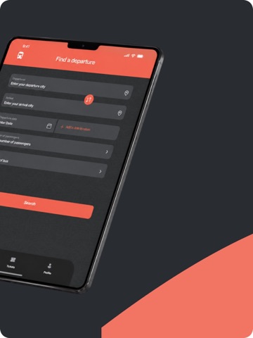 Matoa iPad screenshot