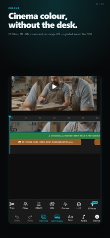 VidKit - Video Editor Screenshot 2 of 6