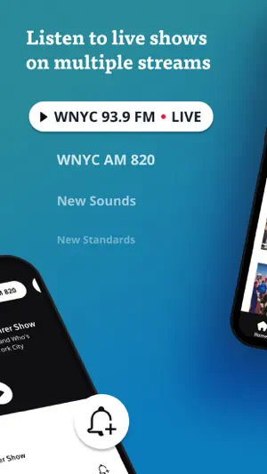 WNYC screenshot 2