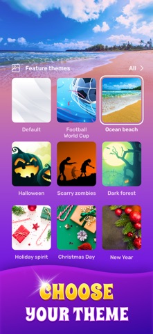 Bingo Lotto－Lucky Lottery Card iPhone screenshot