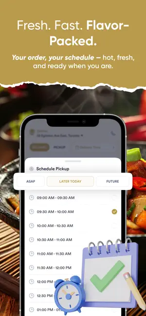 Aafrien Restaurant screenshot 4