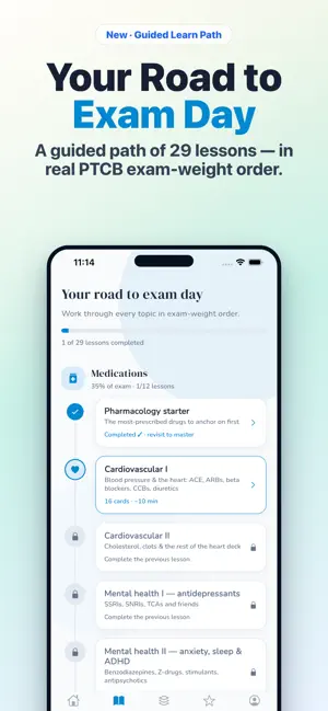 RxReflex: PTCB Top 200 Drugs screenshot 2