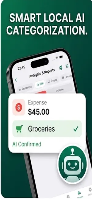 Budget Plan AI: Easy Savings screenshot 4