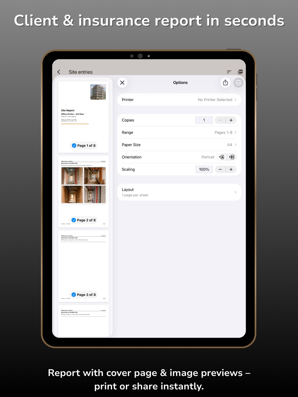 iPad screenshot