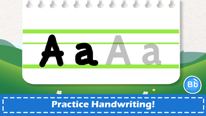 Learn ABC Letter Tracing