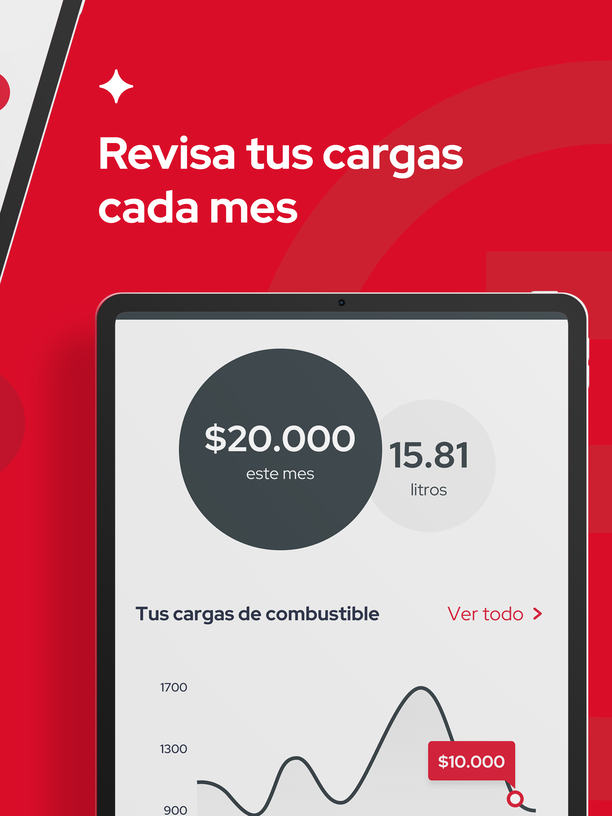 Petroprix Chile screenshot 11
