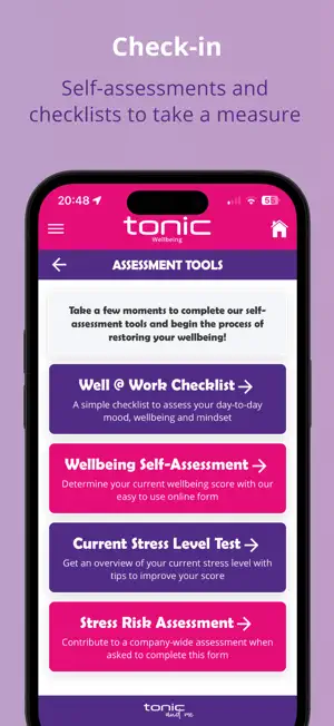 Tonic And Me screenshot 4
