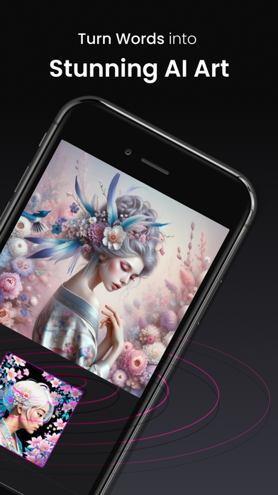 Yern - AI w/ friends iPhone screenshot 2 - Photo & Video app