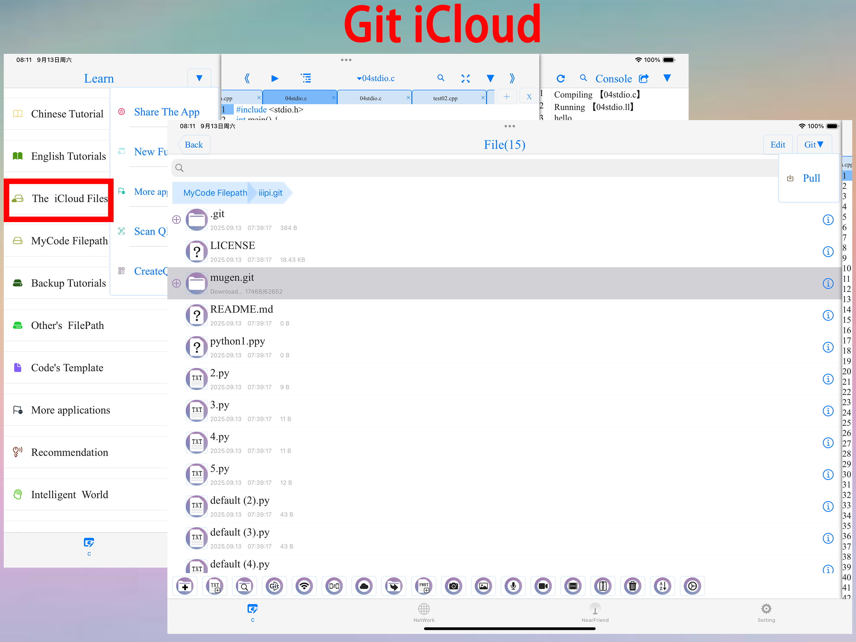 C/C++ LLVM Clang screenshot 16