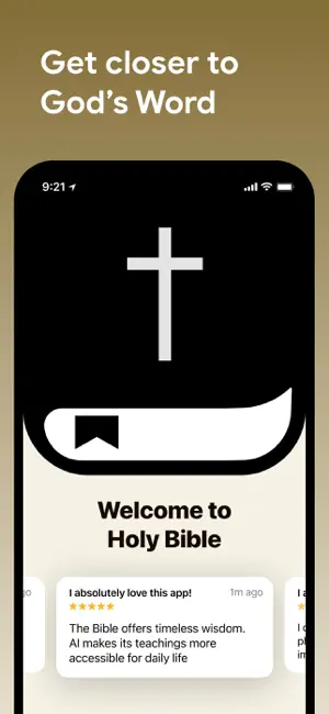 AI Bible Chat screenshot 4