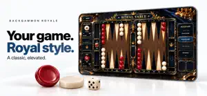 Backgammon Royale Online screenshot 3