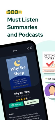 Acorn: Book Summary & Podcast screenshot 2