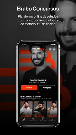 Brabo Concursos screenshot 1