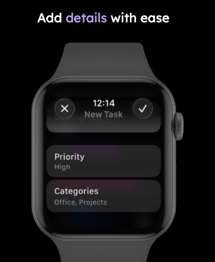 Todino: Tasks & Daily Planner