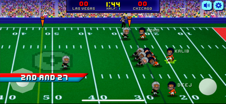 Football Bros App Store screenshot 2
