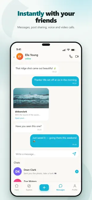 Nature.co screenshot 4