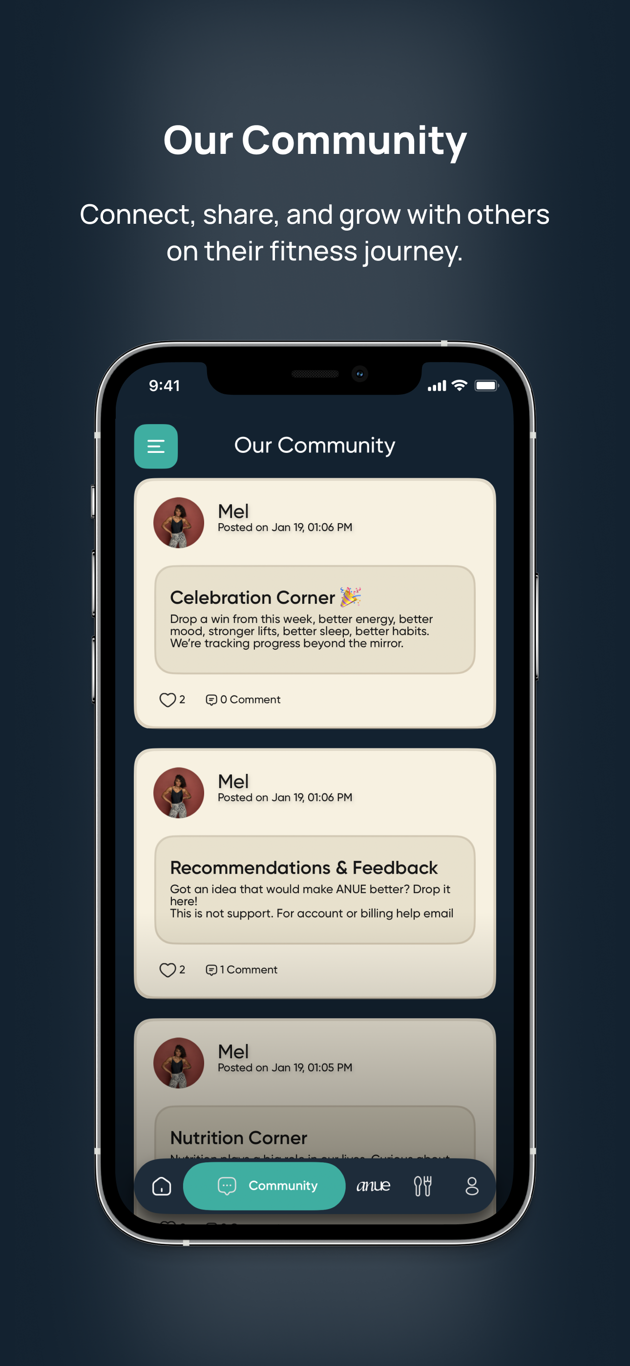 Anue App