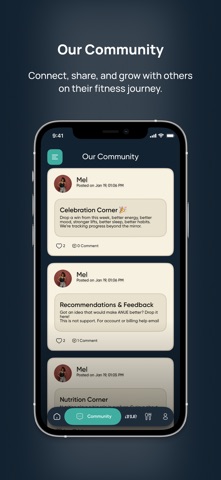 Anue App screenshot