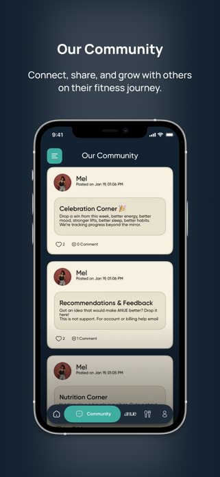 Anue App Screenshot 3 of 7