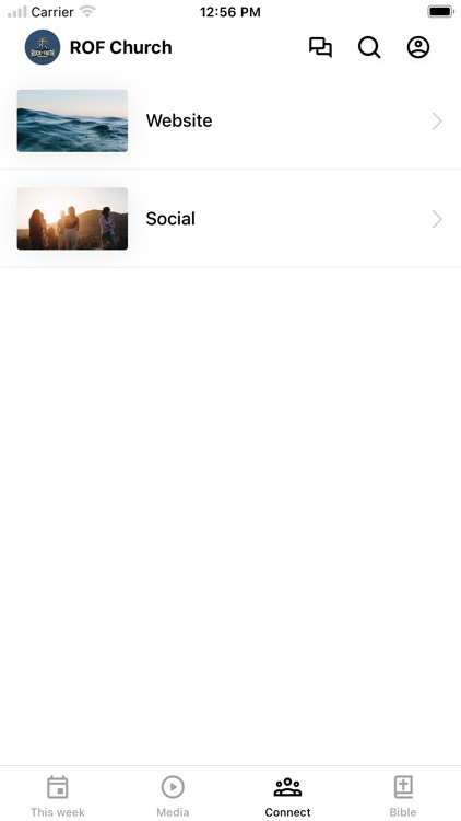 Rock Of Faith Foursquare