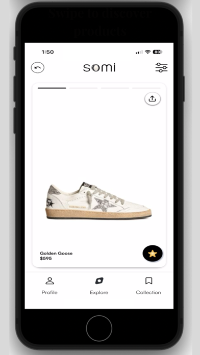 somi: shop with friends Screenshot