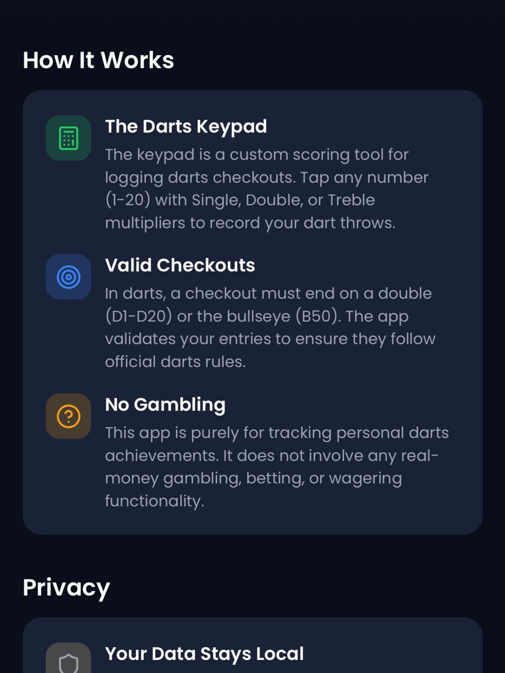 My Checkout Logbook