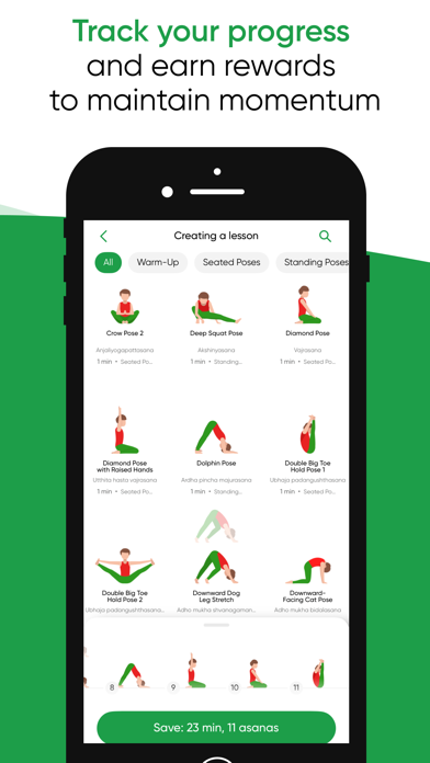 Yoga Club – online yoga videos Screenshot