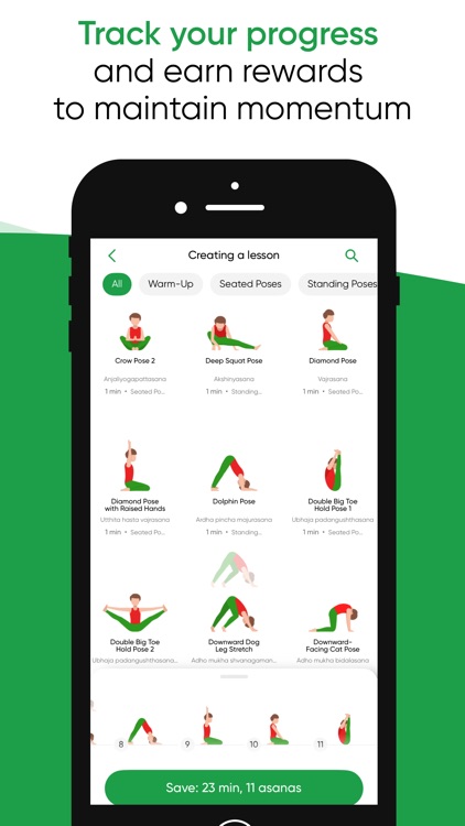 Yoga Club – online yoga videos screenshot-7