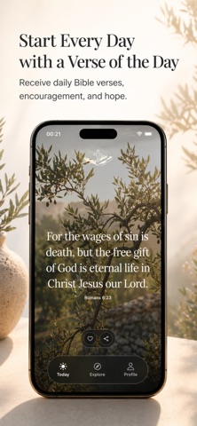 Bible Verse Widget: Selah Screenshot 3 of 6
