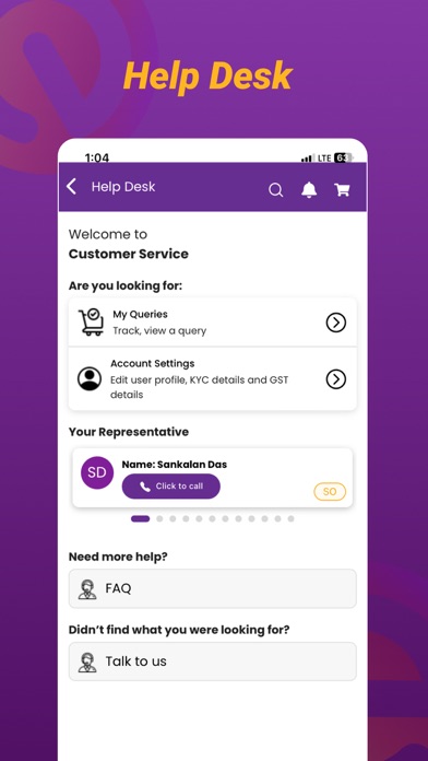 Screenshot 2 of eSambandh App