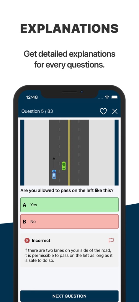 Road Code Driving Test NZ 2026 - 교육 앱 | MWM