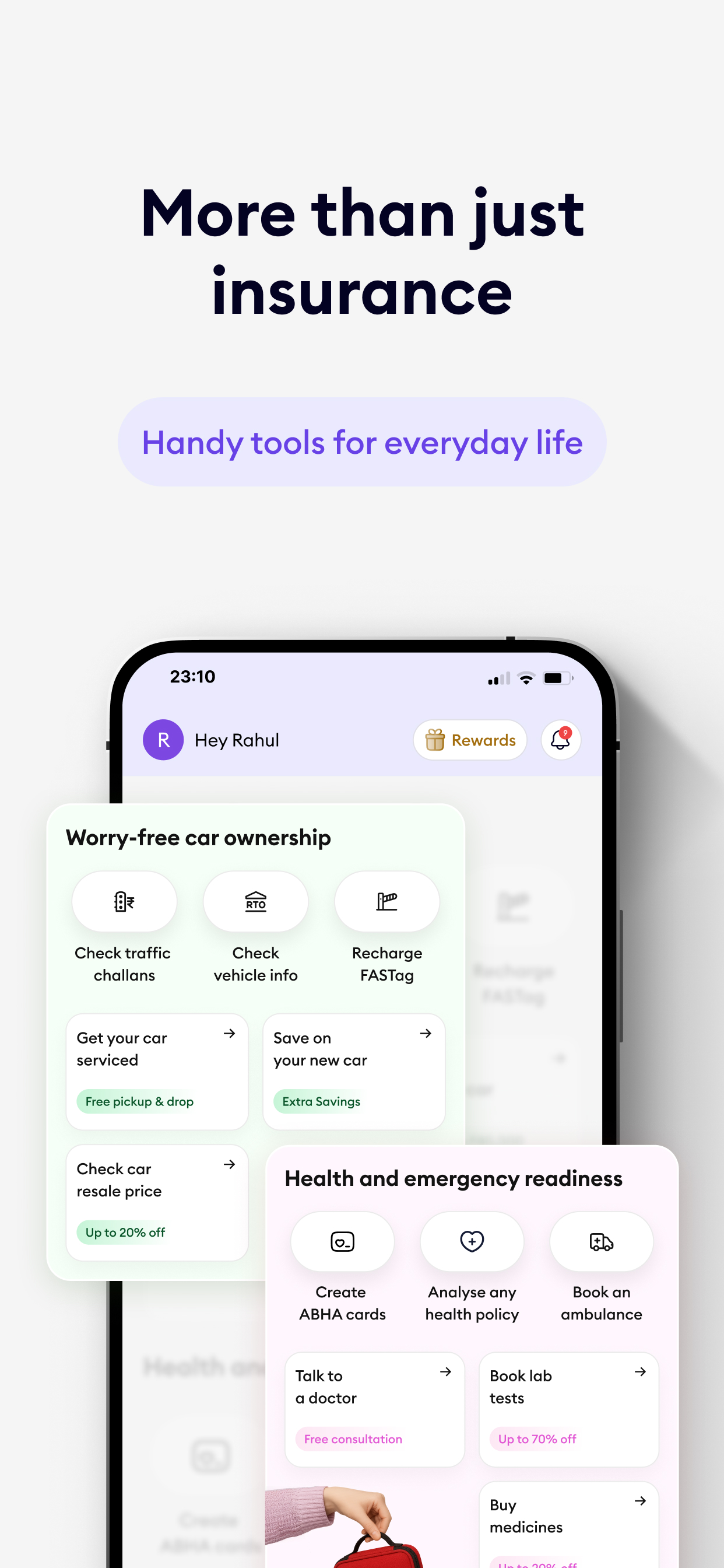 ACKO Insurance screenshot 4
