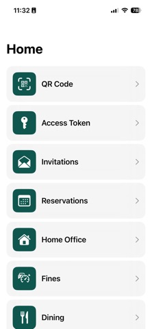 iEntry screenshot