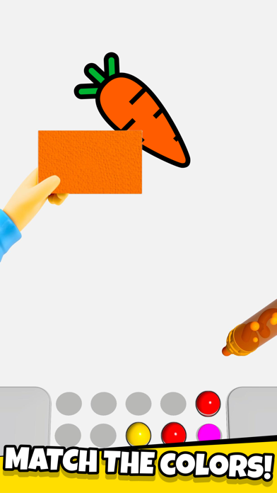 Paint & Match Screenshot
