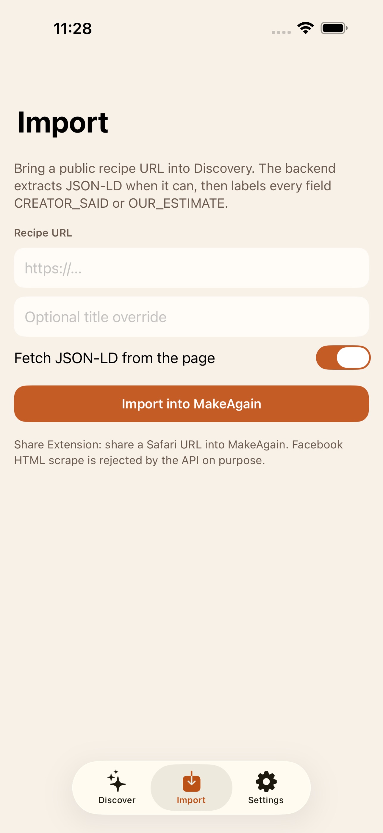 Screenshot 4 of MakeAgain