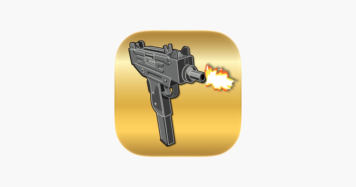 ‎Gun Sounds on Shake App - App Store