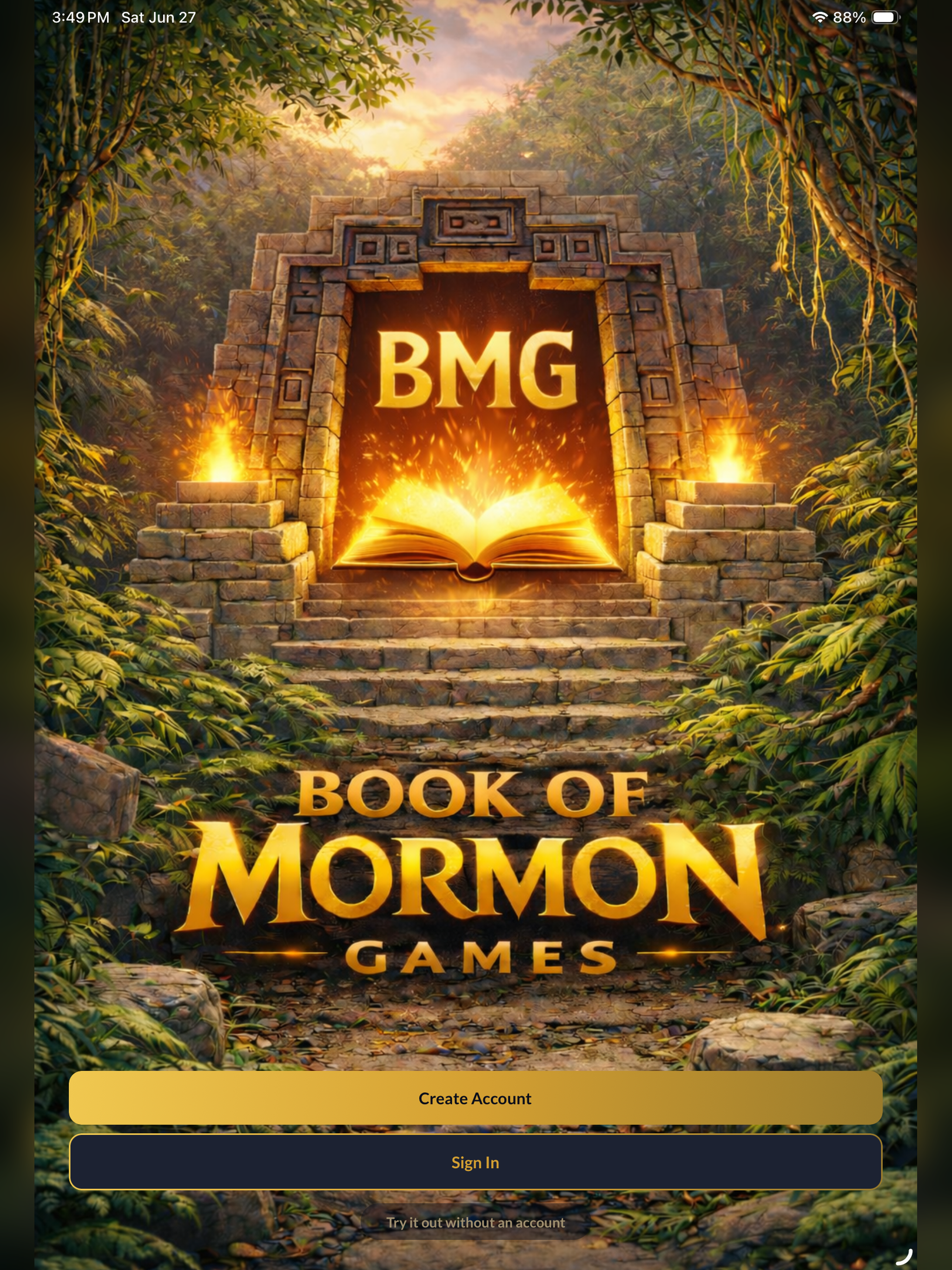 Book of Mormon Games screenshot 7