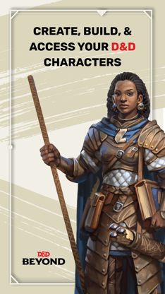 D&D Beyond screenshot 1