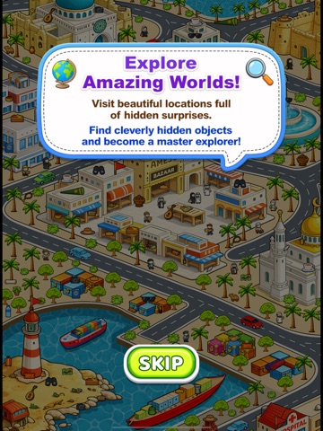 Spot It: Hidden Objects