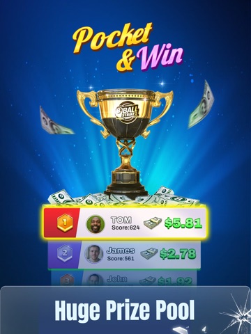 8 Ball Strike: Play to Win iPad screenshot