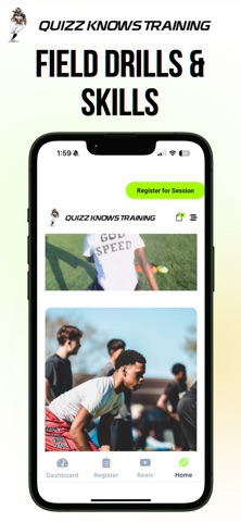 Quizz Knows Training Screenshot 1 of 9