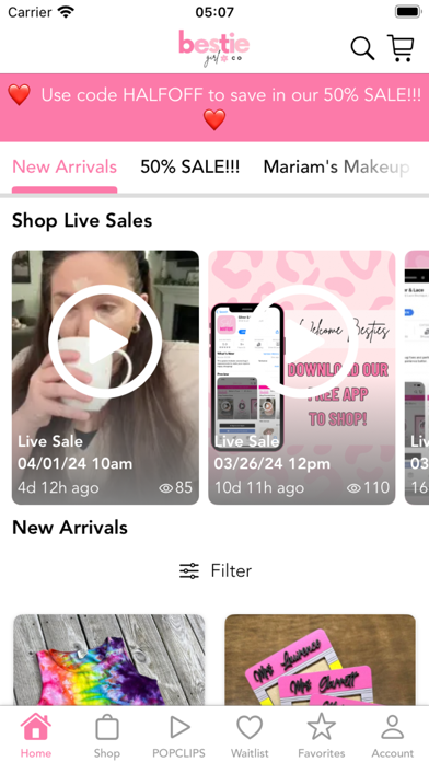 Bestie Girl Co Screenshot