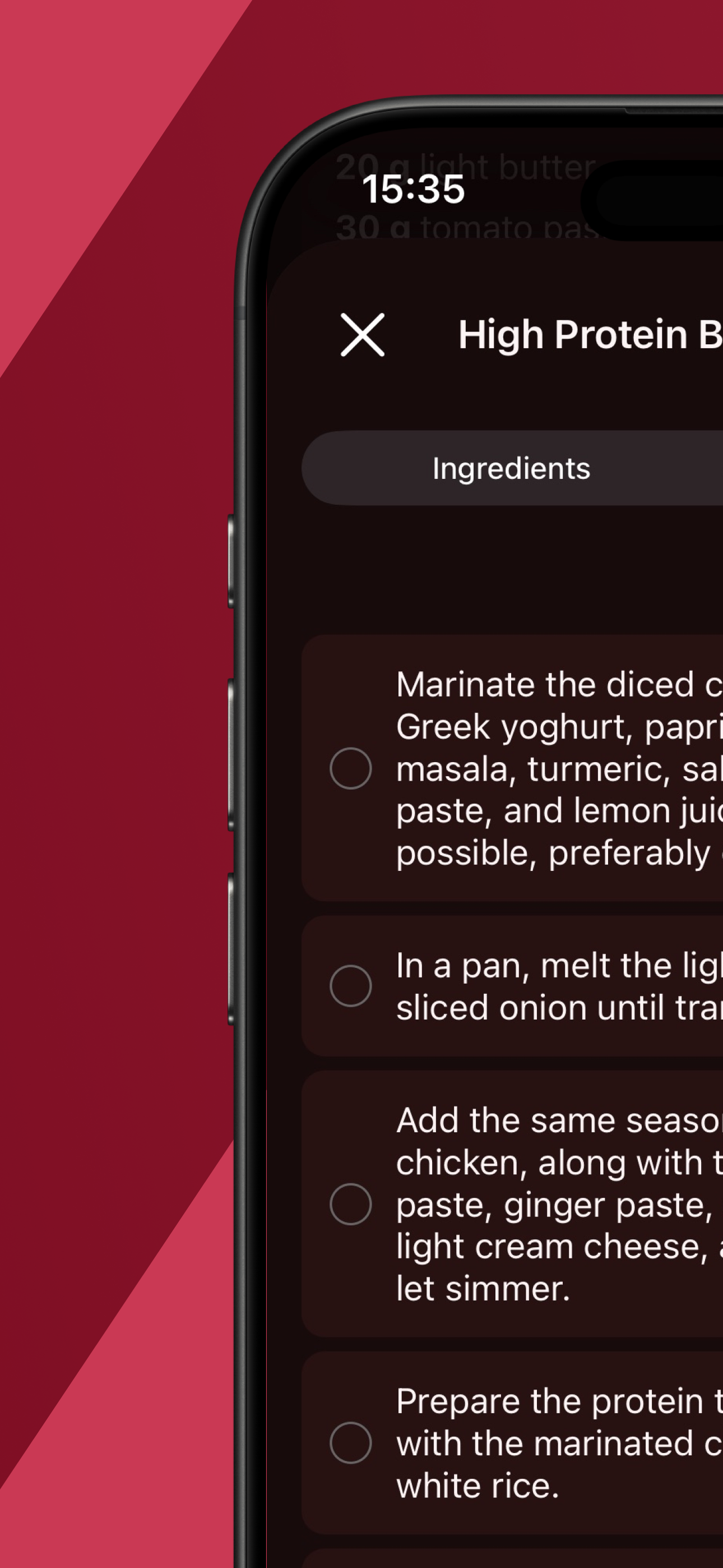 ReciGrab - Save Recipes screenshot 4