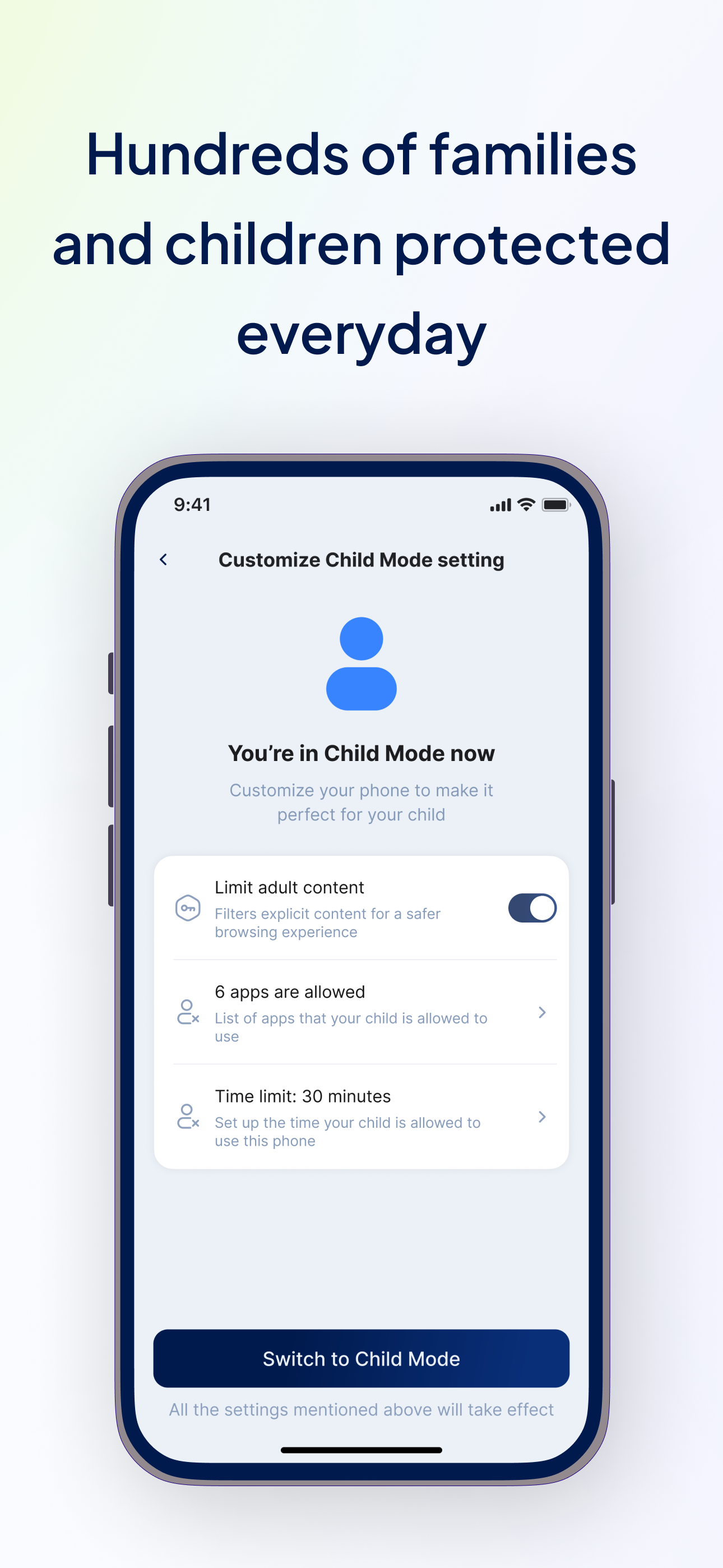 FamilyMate: Family Safety