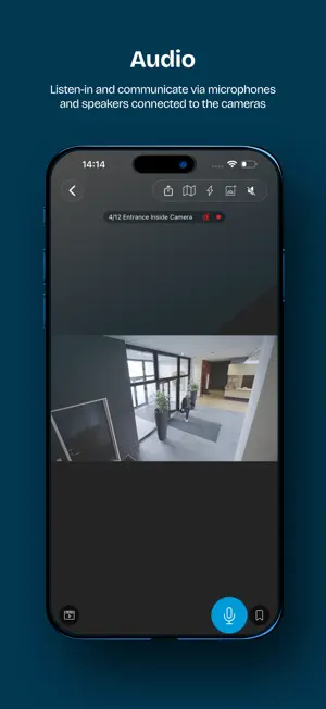 XProtect® Mobile screenshot 4