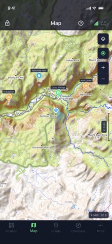 GPS Toolkit – GNSS Screenshot 2 of 6