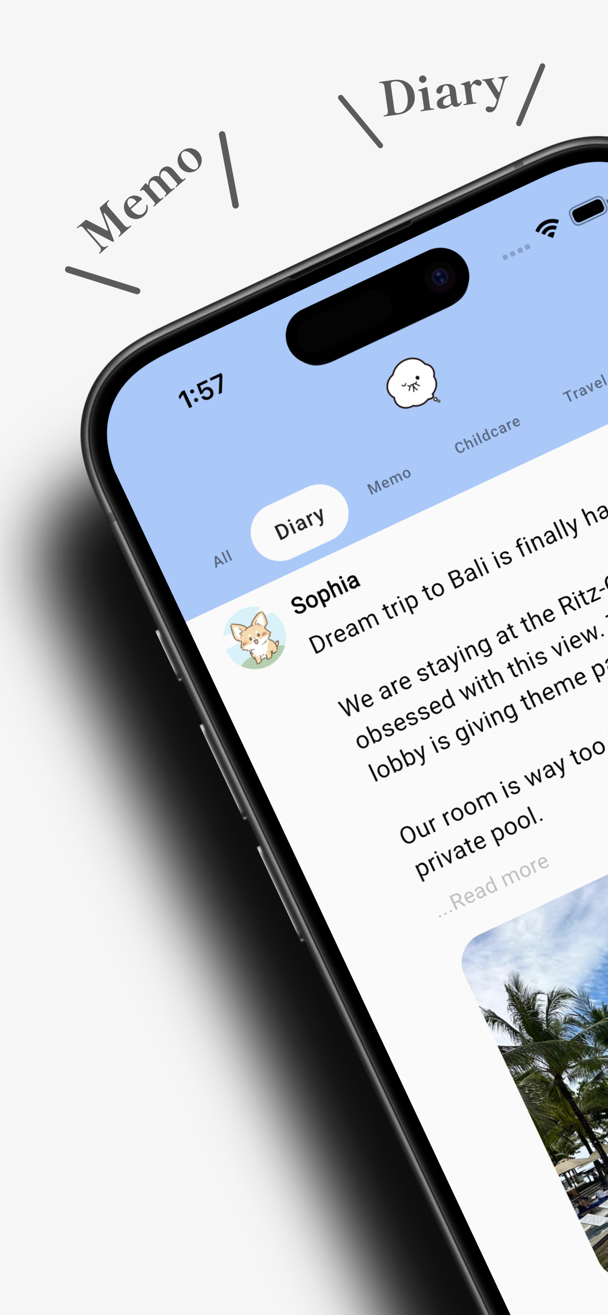 Seclog - Private Feed Journal