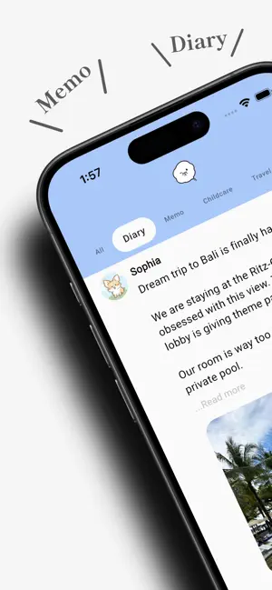 Seclog - Private Feed Journal screenshot 1