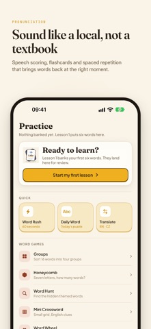 Mluvit: Learn Czech Screenshot 4 of 4