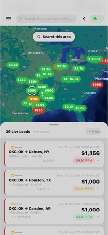 FreightSync Screenshot 1 of 7